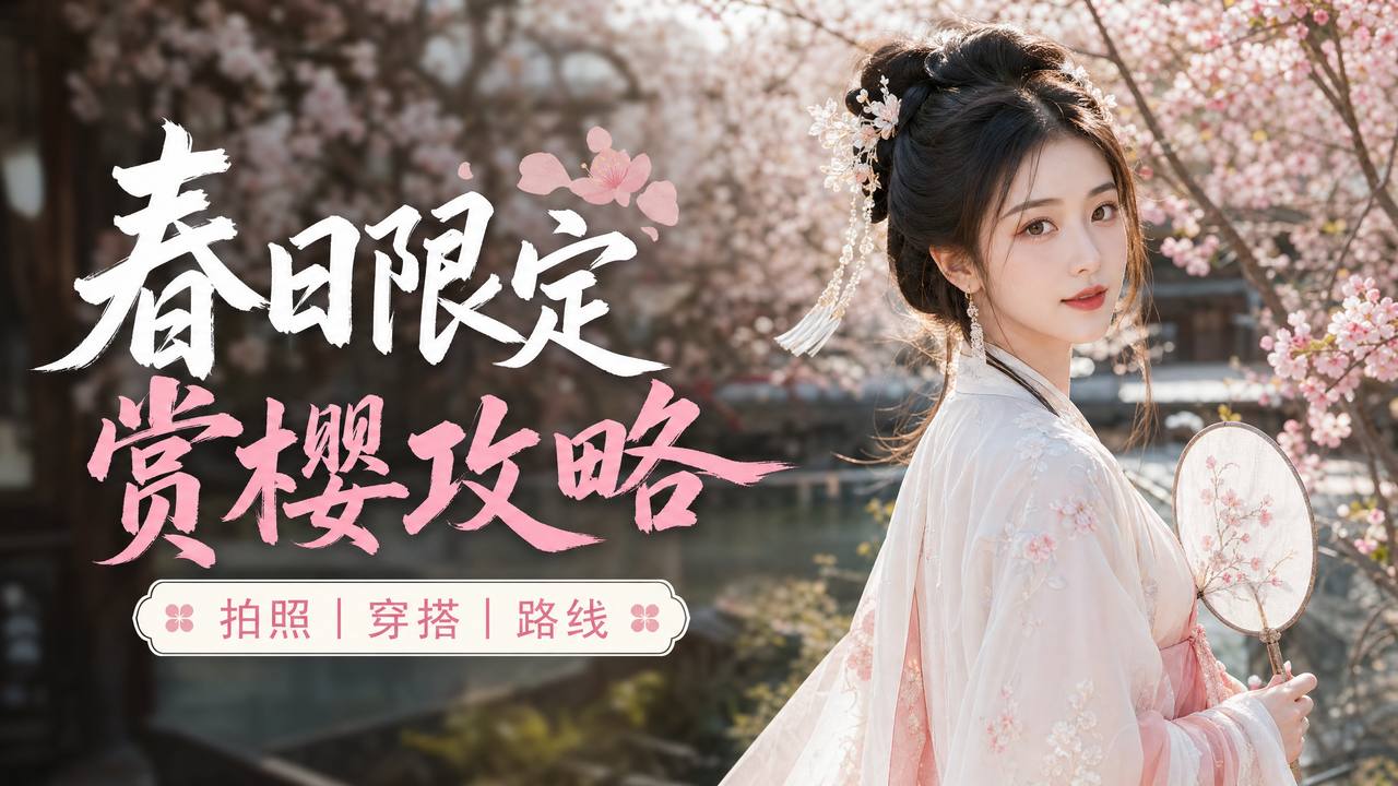 双飞视频视频-汉服美女写真视频拍摄教程